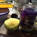 Cooksnap dari Martani Maguantara untuk resep 🍹 Es Rucuh Mangga Kweni / Limus / Mbawang 🍹