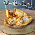 Cooksnap dari minarsih.ummuarwa untuk resep Tahu bakso ayam