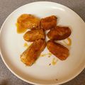 Lívia Baksa Cooksnap-ja, amikor elkészítette a(z) Sült banán ropogós bundában receptet.