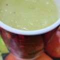 El cooksnap de Chantal Albarenque cuando hizo Licuado de manzana ¡Riquisimo!.