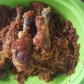 Cooksnap dari Nanda Mira Palma untuk resep Ayam Serundeng Kelapa