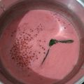 Cooksnap dari jenur untuk resep Bubur Mutiara | Pacar cina santan