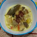 Cooksnap dari Anja Cornellia untuk resep Soto Betawi Kuah Susu