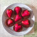 El cooksnap de Jessica Hernández Batard cuando hizo Brownie saludable al microondas 🍫.