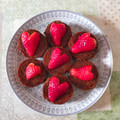 El cooksnap de Jessica Hernández Batard cuando hizo Brownie saludable al microondas 🍫.