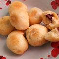 Cooksnap dari indah rasmawati untuk resep Roti Goreng isi Coklat takaran sendok 🥄