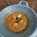Cooksnap dari Dapur Ummu Bilqis untuk resep Telur Tempe Bumbu Rujak