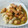 El cooksnap de Miriam Aycart cuando hizo Curry de salchichas.