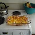 erikaexley70's cooksnap of when they made Crab Bake.