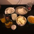 El cooksnap de emyybarra cuando hizo Budín húmedo de naranja.
