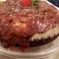 صورة من Ghada، شاركها بعد تجربة وصفة كيك سنكرس 🍴😋