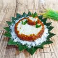 Cooksnap dari Anna Hadi_ant untuk resep Kue Abug Betawi / Awug Ketan