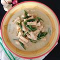 Cooksnap dari Nay's Kitchen untuk resep Jangan Tempe Teri Lombok Ijo