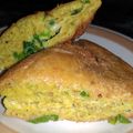 Cooksnap dari lis_h untuk resep Telur dadar tebal ala RM. Padang