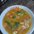 Cooksnap dari Sushie Syahreza untuk resep Seblak kuah pedas