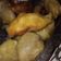 El cooksnap de Rosario García cuando hizo Empanaditas chinas o gyoza.