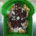 Cooksnap dari Cecilia Ars untuk resep Pisang Goreng Pasir