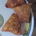 Pinkey का कुकस्नैप जब उन्होंने पनीर समोसा (paneer samosa recipe in Hindi) बनाया था।
