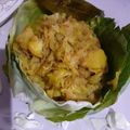 Anita Dutta's cooksnap of when they made নিরামিষ বাঁধাকপির ঘন্ট(niraamish bandhakopi ghonto recipe in Bengali(.