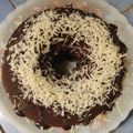 Cooksnap dari Miranda Widiyani untuk resep Brownies moist kukus chocolatos (tanpa mixer)