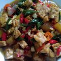 Cooksnap dari Vivin Sugiana~LOVIS CAKE untuk resep Oseng Kikil Tempe