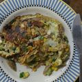Cooksnap dari Hannie Riestyaninda untuk resep Omelet BaJaTel (Bayam, Jagung Wortel), Diet Mayo H3 (Lunch)