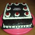 Cooksnap dari Dewi Yulianti untuk resep Blackforest kukus 🎂