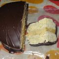 El cooksnap de Edith cuando hizo Alfajores bon o bon !!.