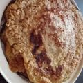 El cooksnap de WANDA STEFANIA VILLALBA cuando hizo PanCake Avena y banana.