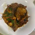 Jerry Hung 的 三杯雞 cooksnap