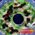 Cooksnap dari dhyaa uchyee untuk resep Puding Roti Kukus