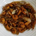 Cooksnap dari Echa untuk resep Udang goreng mentega