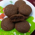 کوک اسنپ مائده بهشتی بعد از امتحان کردن کوکی براونی 🍫.