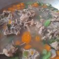 Cooksnap dari Khaulah untuk resep 6. Sop Ayam Bahagia #BikinRamadanBerkesan