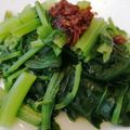 Wei Li 的 快煮鍋 川燙蔬菜 cooksnap