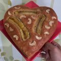Cooksnap dari martina diniarti untuk resep Cake Pisang Raja (Banana Cake)