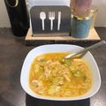Cooksnap από Xristina patrik στη συνταγή Κοτόσουπα με φιλέτο κοτόπουλο & λαχανικά