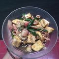 Cooksnap dari Suci Fadhilah Etikawati untuk resep Cumi Asin Cabe Ijo