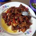 Cooksnap dari eci untuk resep Cumi goreng tepung saus pedas mentega