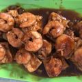 Cooksnap dari Yemima ellina untuk resep Udang goreng mentega
