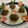 El cooksnap de carmenchu.sanchezrojas cuando hizo Flores de berenjena con tomate y aceitunas.