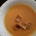 Cooksnap de haratann sur la recette Velouté de potimarron