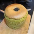 Cooksnap dari Shelly Veronica untuk resep Pandan Chiffon Putih Telur Selembut Kapas No bau telur
