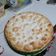 El cooksnap de Nattaly Salazar cuando hizo Pie de limón casero.