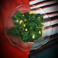 Cooksnap dari Shara Nurrahmi untuk resep Sayur bayam bening