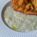 Mónika Gyurászné Cooksnap-ja, amikor elkészítette a(z) Tejszínes-kapros tökfőzelék receptet.