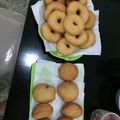 Cooksnap dari Rhia Fistha untuk resep donat lembut n menul2