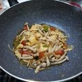Cooksnap dari anggraininovi untuk resep Tumis Jamur Shimeji Telur