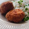 Mónika Gyurászné Cooksnap-ja, amikor elkészítette a(z) Egyszerű fasírt receptet.