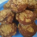 Cooksnap από Ειρήνη💖 στη συνταγή Muffins Μπανάνας με τρίμμα ζάχαρης & κανέλας